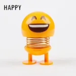Creative Funny Shake Head Doll Small Ornaments Beautiful Indoor Doll Car Toys Car Decoration Accessories kawaii Car Accessories - Image 15