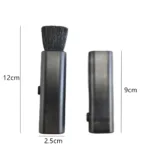 Computer Keyboard Cleaning Tool Retractable Camera Musical instrument Cleaning Brush Set Conditioning Air Outlet cleaning Brush - Image 7