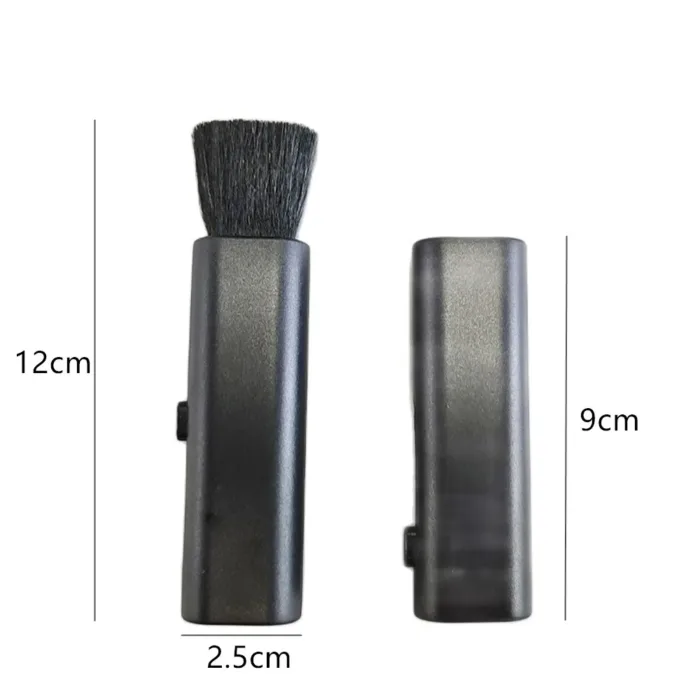 Computer Keyboard Cleaning Tool Retractable Camera Musical instrument Cleaning Brush Set Conditioning Air Outlet cleaning Brush - Image 7