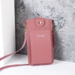 Trend Fashion Small Crossbody Bags Women Mini PU Leather Shoulder Messenger Bag Clutch Bolsas Ladies Phone bag Purse Handbag - Image 8