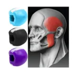 Build Stronger Jaw, Face & Neck Muscles with This Resistance Ball! - Image 4