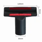Adapter Sucks Nozzle Floor Brush For Miele Dust Removal Inner Diameter 35mm Nozzle Sofa Suitable Vacuum Cleaners - Image 5