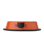 New Assemblable Multicolor Stainless Steel Dog Cat Bowl Non-slip Non-fall Eat Drink Pet Food Container Feeder Dish Bowl - Image 4