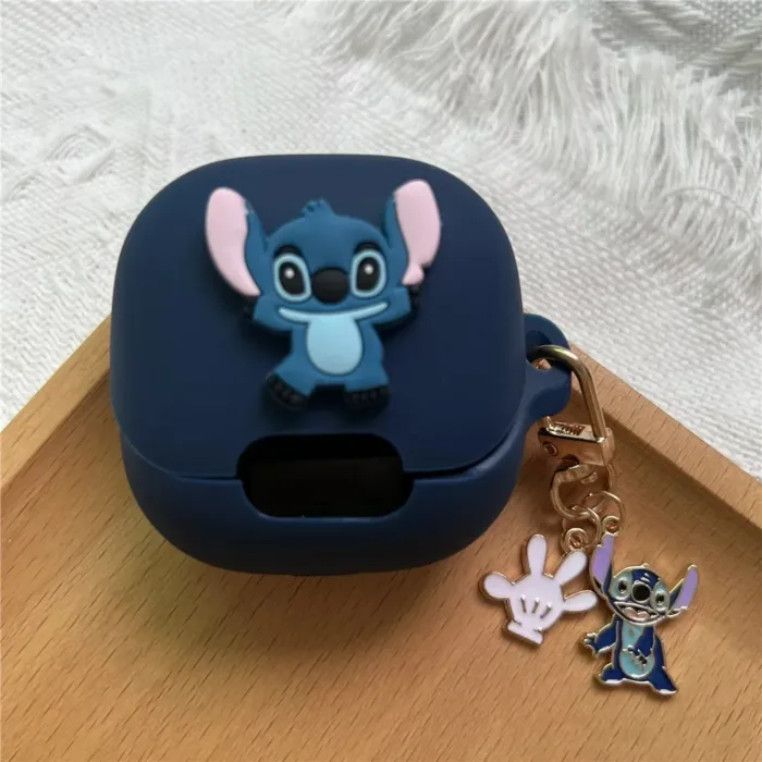 Cartoon Earphone Case for Anker Soundcore Liberty 4 NC Bluetooth Headphones Protective Case Shockproof Silicone Cover - Image 16