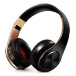 2025 Upgrading Wireless Bluetooth Headphones Stereo Headset Music Sports Overhead Earphone with Mic for Smart Phone TV PC Tablet - Image 14