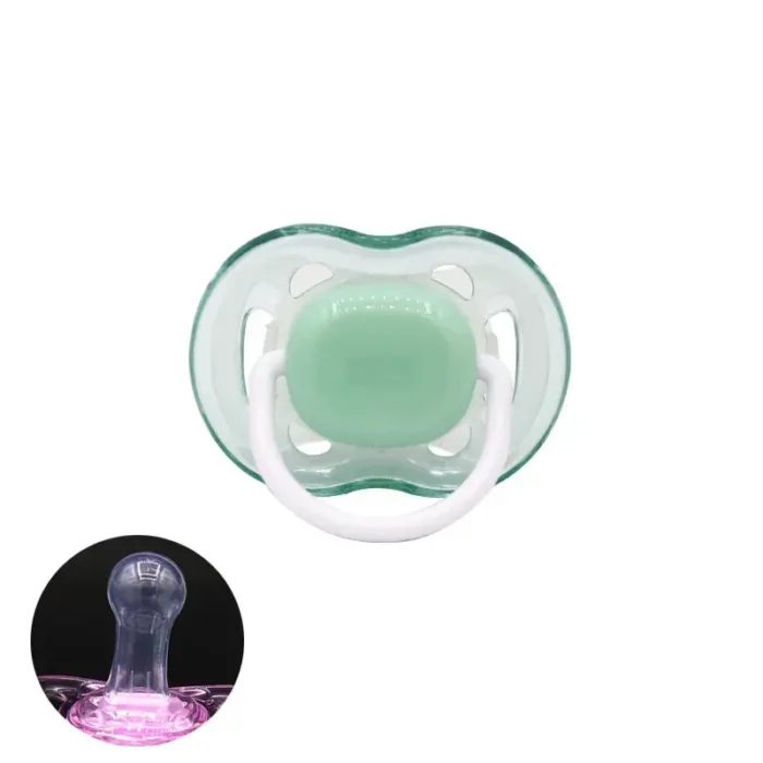 Baby Pacifier Soft Silicone Pacifier Soother Newborn Boys Girls Soothing Nipple Nursing Teether Sleeping Pacifier Baby Supplies - Image 11