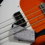 1PCS Guitar Care Brush String Fingerboard Cleaning Dust Removal Brush, Double Head Musical Instrument Accessories - Image 4