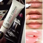 Exfoliating Lip Scrub Exfoliates Dark Lips Lightens Dull Pink Propolis Moisturizing Lip Balm Brightens Resists Crack Moisturizes - Image 3