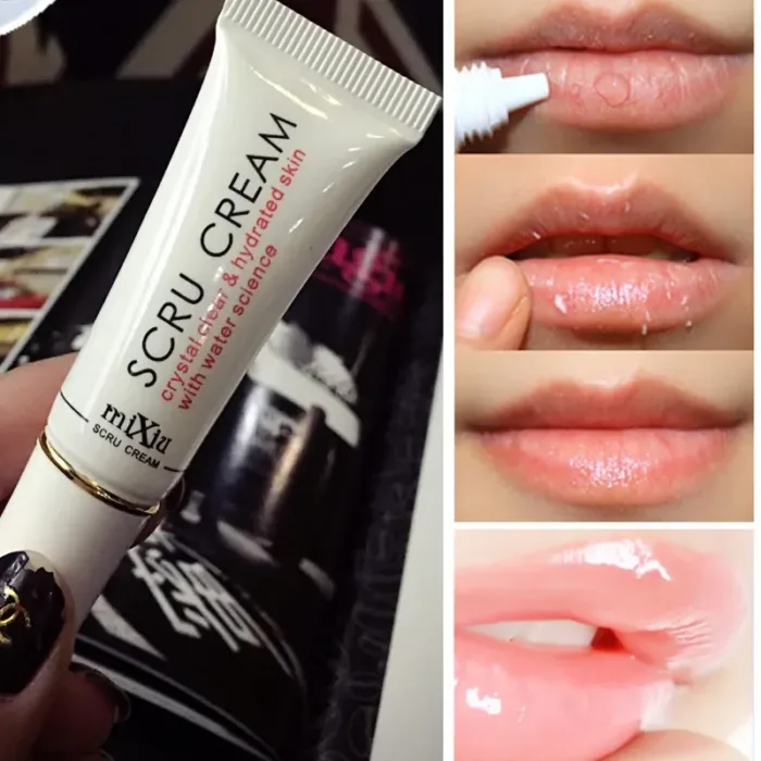 Exfoliating Lip Scrub Exfoliates Dark Lips Lightens Dull Pink Propolis Moisturizing Lip Balm Brightens Resists Crack Moisturizes - Image 3