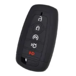For Ford Bronco F150 Raptor Edge Expedition F250 F350 F450 F550 2019 2020 Car Key Fob Ring Keychain Cover Case Shell Protector - Image 3