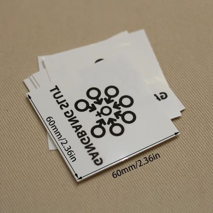 G Adult Temporary Tattoo for lover - Image 4