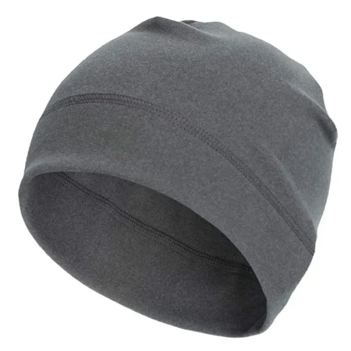 Cold Proof and Warm Outdoor Sports Headcover Fleece Ski Cap Riding Cap Running Hats Cycling Skull Caps for Men and Women - Image 9