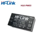 Hi-Link Hot HLK-PM01 HLK-PM03 AC-DC 220V to 5V/3.3V/12V/15V/24V PM03 mini intelligent household switch power supply module - Image 2