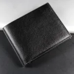 Men's Wallet Genuine Leather Men Wallets Premium Product Real Cowhide Wallets for Man Short Black Walet Portefeuille Homme - Image 7
