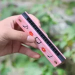 16 Holes Cute Harmonica Musical Instrument Montessori Educational Toys Cartoon Pattern Kids Wind Instrument Children Gift Kids - Image 3