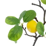 Lemon Branches Artificial Plants Fruits Home Decor Garden Sets Party Supplies Tree Accessories Fake Fruit Llimones Decorativos - Image 3