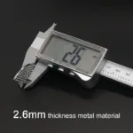 Luxury Bling Car Steering Wheel Diamond Emblem Decal Decoration Cover DIY Sticker Car Accessories for Mercedes Benz - Image 6