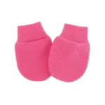 2PCS Baby Anti Scratching Soft Cotton Gloves Newborn Protection Face Scratch Anti-Grab Mittens Kids Infant Handguard Supplies - Image 9