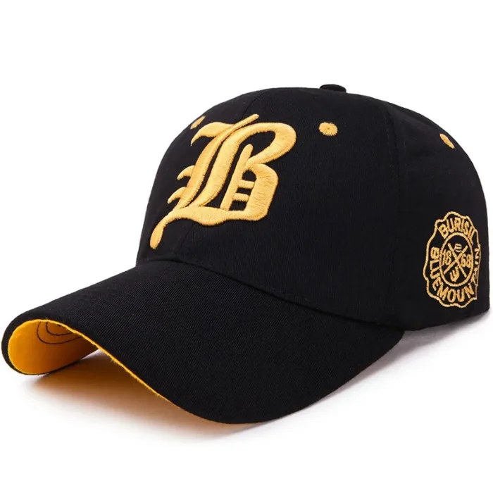 Men Women's Baseball Cap Summer Cotton Hat Embroidery Snapback Hip-Hop Cap Adult Sport Sun Hat Casual Gorra Hombre Visor Dad Hat - Image 8