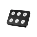 360° Mini-Surround Pressurized Shower Head Large Water Rain Shower Head Showerhead Shower Bathroom Accessories - Image 7