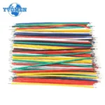 120PCS 6 Color Tin-Plated Breadboard PCB Solder Cable 24AWG / 26AWG Jumper Wire DIY Kit High-Quality Electronic Wires - Image 4