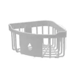 Kitchen Free Hole Shelf Bathroom Bathtub Wall Mounted Storage Rack Organizer Accessories Shower Corner - Image 8