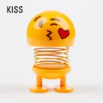 Creative Funny Shake Head Doll Small Ornaments Beautiful Indoor Doll Car Toys Car Decoration Accessories kawaii Car Accessories - Image 8