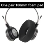SR325E Earpads For Grado SR325x SR325I SR325is Headset Ear Pads Over Ear - Image 3