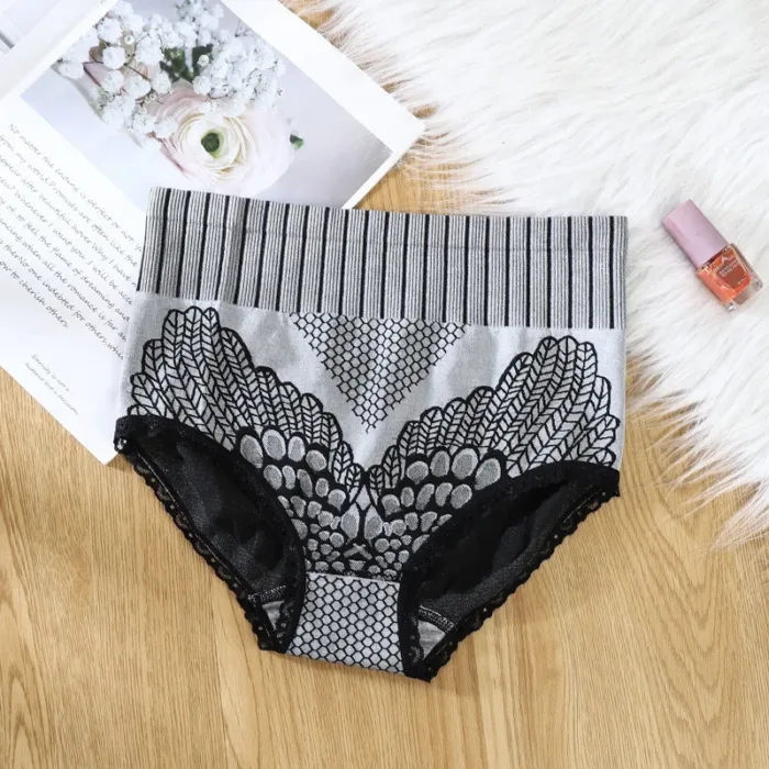 Seamless Panties Women Underwear High Waist Panties for Women Brief Hip Lift Underpanties Breathable Pant Lingerie Body Shaper - Image 8