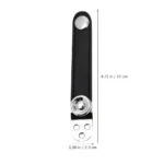 Accordion Accessories Bellows Straps Harness Bass Accordions Pair Shoulder For New Of Soft Nylon Strap, Suitable Accordion - Image 6