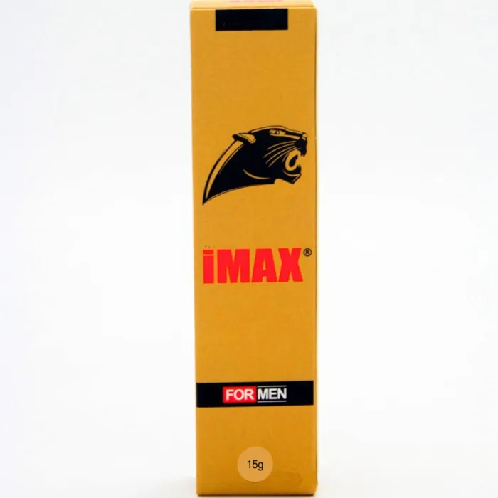 IMAX 15g Sex Delay Gel Penis Extender Ejaculation Cock Men Enlargement Cream Prevent Premature Delay Ejaculation Product for Men - Image 7