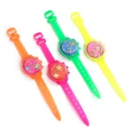 1PC 3D Maze Magic Watch Toy Puzzle Games Kids Balance Rolling Ball Maze Toys For Children Adult Stress Reliever Toy Random Color - Image 5