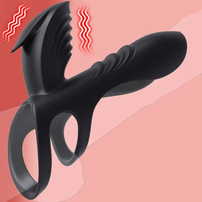 Penis Sleeve Juguetes Eroticos Gadzety Erotyczne Cock Pouch Jouet Sexuel pour Homme Sex Toys For Man Adult Product Dildo 18+ - Image 2