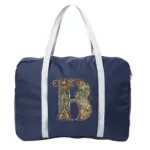 Boston Bag Travel Bag for Women Hand Luggage Tote Graphic Series Print Large Capacity Handbag Duffel Set Overnight for Lady Men - Image 22