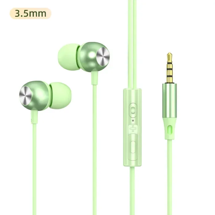 Type C Headphones Wired Earphones 3.5mm Earbud Headset With Mic DAC Chip For Samsung Galaxy S24 S23 S21 S22 Ultra iPhone15 - Image 13