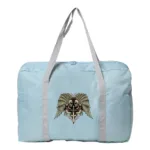 Skull Series Printing Travel Bag Unisex Organizers Foldable Luggage Large Capacity Handbags Clothes Storage Duffle Carry on Bags - Image 17