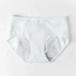 Mid Waist Cotton Panties for Menstruation Menstrual Panties Leak Proof Women Underwear Period Briefs Female Physiological Pants - Image 8