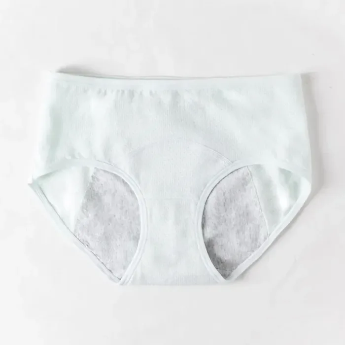 Mid Waist Cotton Panties for Menstruation Menstrual Panties Leak Proof Women Underwear Period Briefs Female Physiological Pants - Image 8