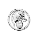 Hanreshe Obstetrics Baby Brooch Pins Medical Silver Plated Maternity Doctor Nurse Lapel Badge Jewelry Gift Decoration - Image 7