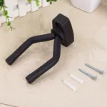 1Pcs Guitar Holder Wall Mount Stand Parts and Accessories Home Instrument Display Guitars Hook Wall Hangers Guitar Picks - Image 2