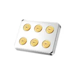 360° Mini-Surround Pressurized Shower Head Large Water Rain Shower Head Showerhead Shower Bathroom Accessories - Image 8