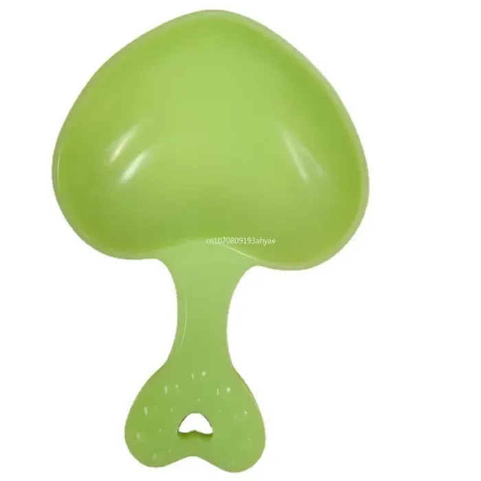 Cute Candy Colored Pet Food Shovel Solid Pet Food Spoon Dog Cat Shovels Small Animals Feeding & Watering Supplies Pet Supplies - Image 2