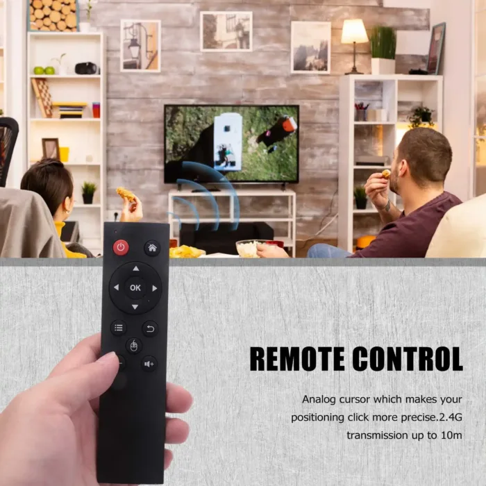 Universal 2.4G Wireless Air Mouse Keyboard Remote Control For PC Android TV Box - Image 3