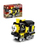 Hot Game Choo-Choo Charles Building Blocks Demonic Spider Train Animal Monster Figures Bricks MOC Toys For Children Gifts - Image 18