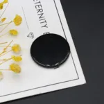 Amazonite Rose Quartz Jade Lapis lazuli Stone30MM Round Disc Pendant Charm For Jewelry MakingDIY Necklace Accessories Gift Party - Image 12