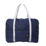 Boston Bags Travel Luggage Bag Foldable Travel Bags Nylon Pack WaterProof Storage Clothes Pack Organizer Avocado Printing Series - Image 11