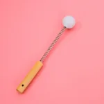 Manual Massage Hammer Stick Ball Body Massager Spring Elastic Knock Shoulder Arm Leg Hip Waist Whole Massage Tool Beauty Health - Image 10