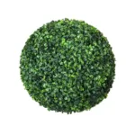 Artificial Grass Ball Milan Grass Ball High-quality Plastic Simulation Plant Landscape Decoration Fake Lawn Thickened - Image 6