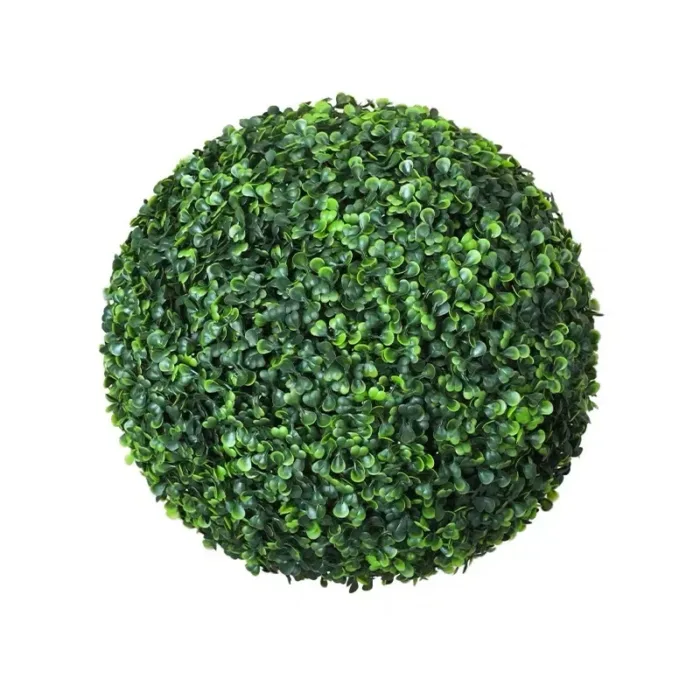 Artificial Grass Ball Milan Grass Ball High-quality Plastic Simulation Plant Landscape Decoration Fake Lawn Thickened - Image 6
