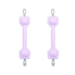 2pcs Cartoon lion baby nose cleaning stick baby ear cleaning tool nose scoop ear scoop nasal cavity cleaning baby essentials - Image 10